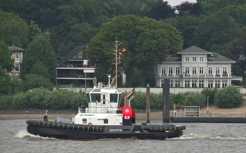 VB PROMPT General Cargo IMO 9647409 photo 9