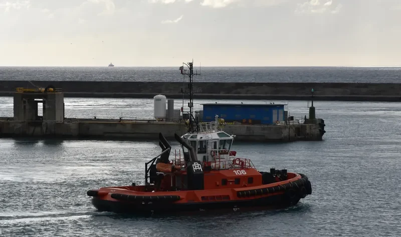 MALTA General Cargo IMO 9647411