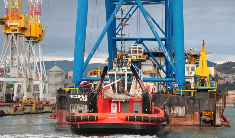 MALTA General Cargo IMO 9647411 photo 9