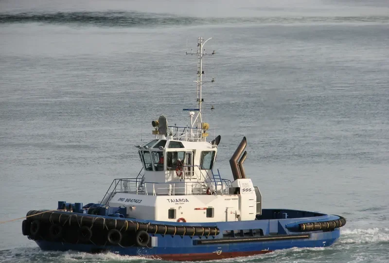 TAIAROA General Cargo IMO 9647423