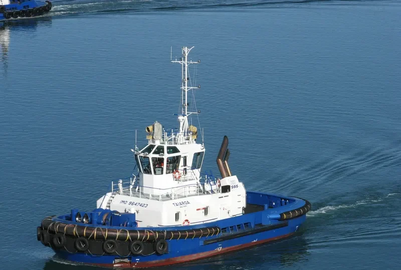 TAIAROA General Cargo IMO 9647423 photo 2