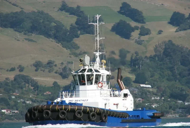 TAIAROA General Cargo IMO 9647423 photo 3
