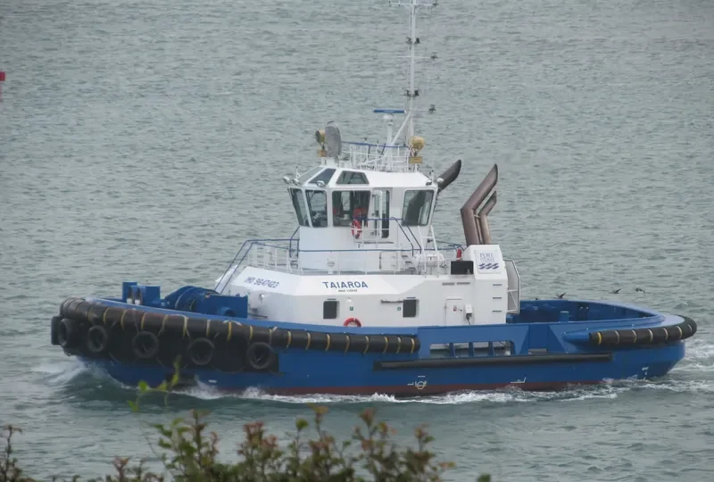 TAIAROA General Cargo IMO 9647423 photo 4
