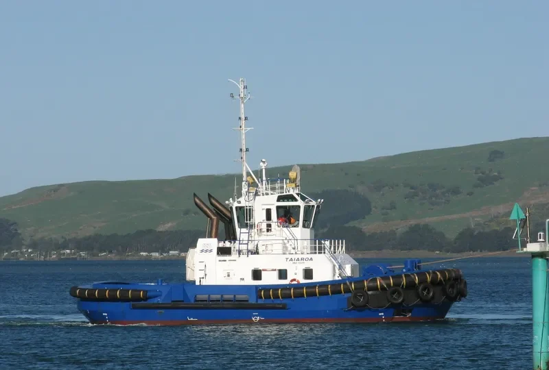 TAIAROA General Cargo IMO 9647423 photo 6