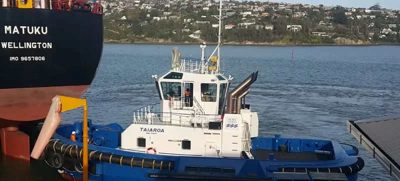TAIAROA General Cargo IMO 9647423 photo 8