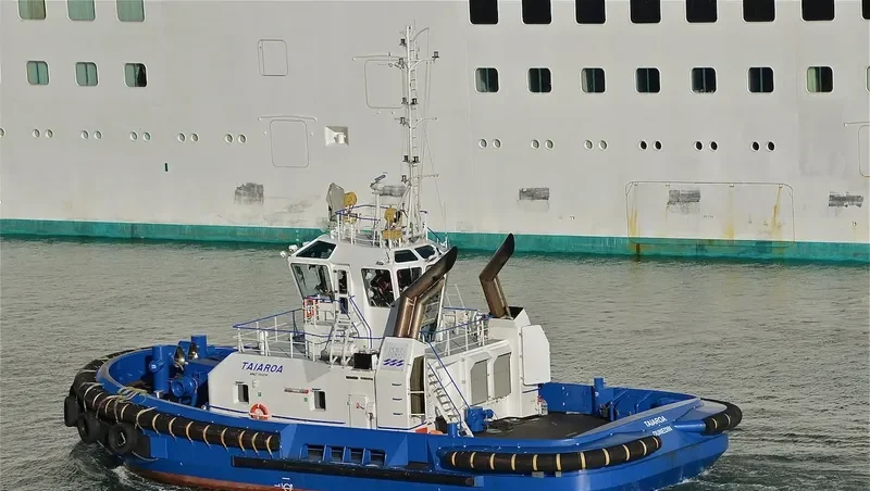 TAIAROA General Cargo IMO 9647423 photo 9