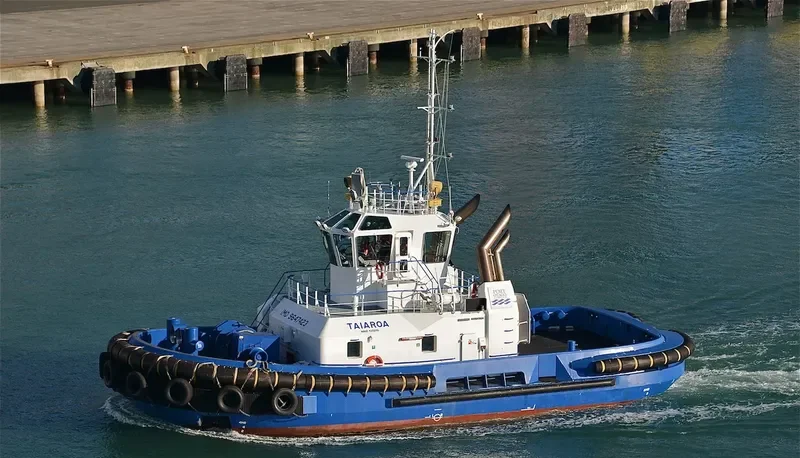 TAIAROA General Cargo IMO 9647423 photo 10