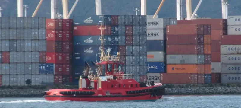 TAPUHI General Cargo IMO 9647435