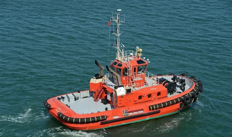 TAPUHI General Cargo IMO 9647435 photo 3