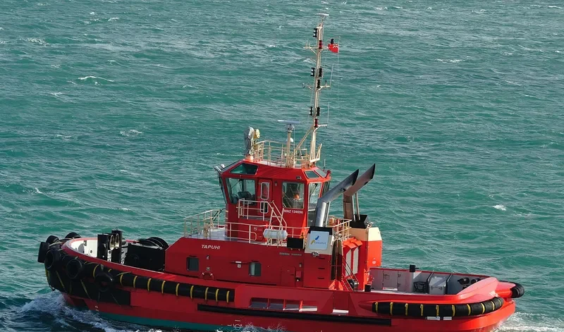 TAPUHI General Cargo IMO 9647435 photo 4