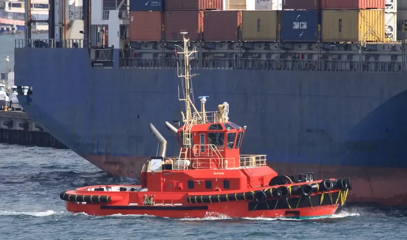 TAPUHI General Cargo IMO 9647435 photo 5