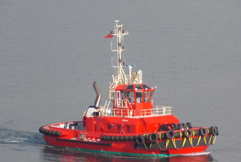 TAPUHI General Cargo IMO 9647435 photo 7