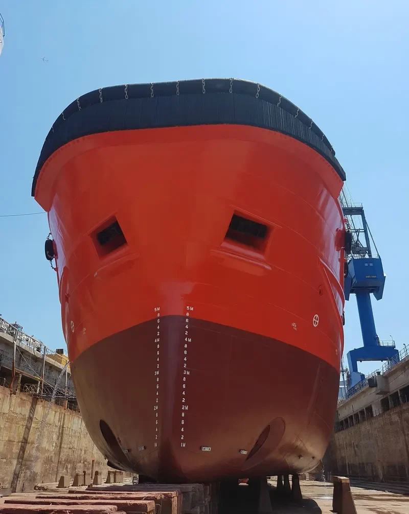 NOS TAURUS Offshore Vessel IMO 9647459 photo 2
