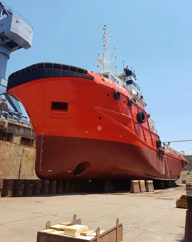 NOS TAURUS Offshore Vessel IMO 9647459 photo 3