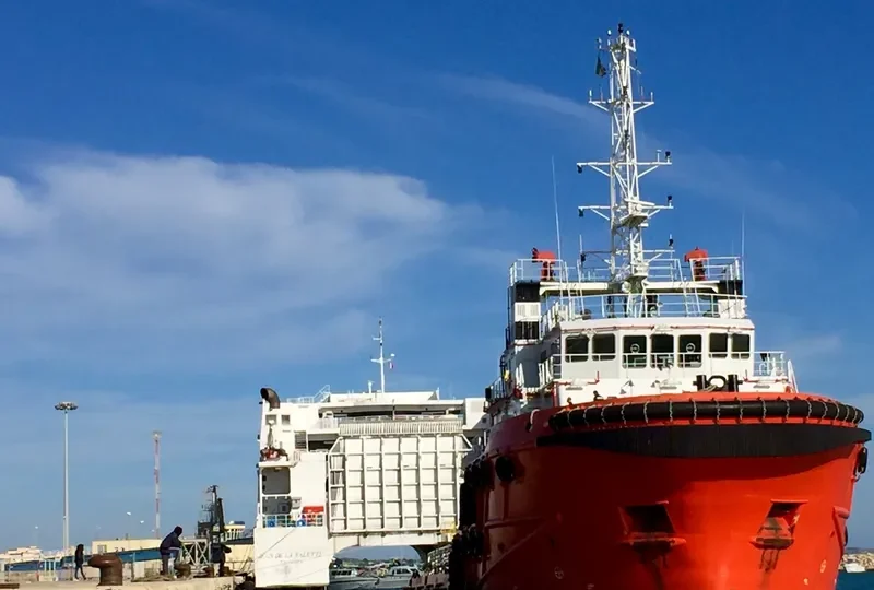NOS TAURUS Offshore Vessel IMO 9647459 photo 5