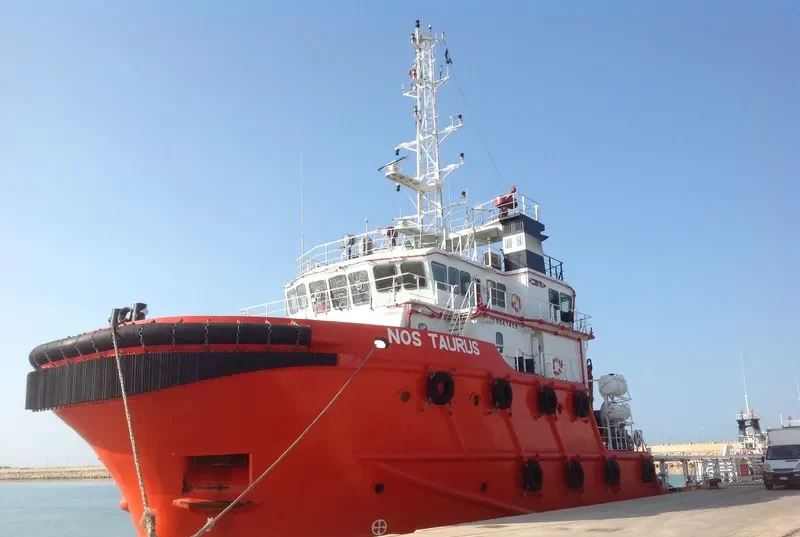 NOS TAURUS Offshore Vessel IMO 9647459 photo 6