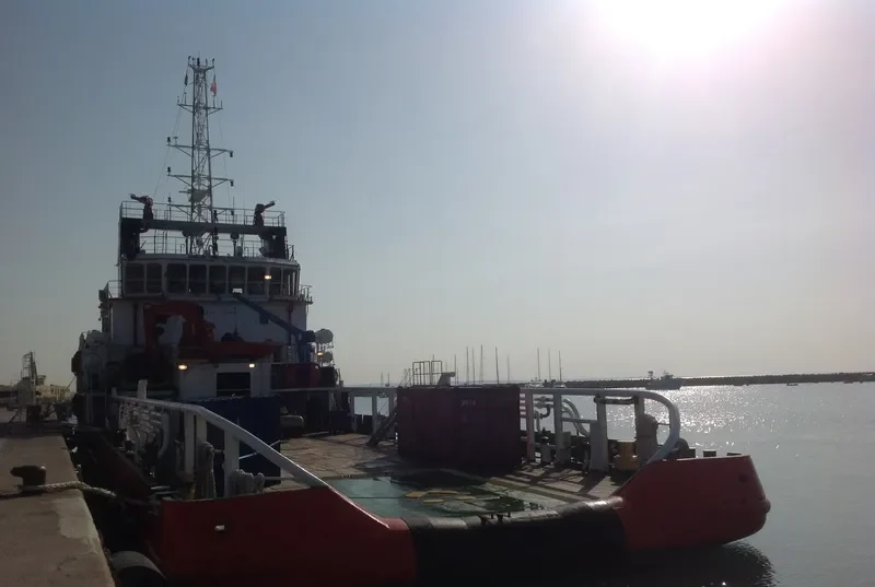 NOS TAURUS Offshore Vessel IMO 9647459 photo 7