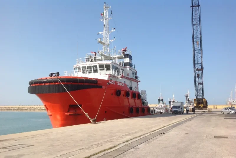 NOS TAURUS Offshore Vessel IMO 9647459 photo 8