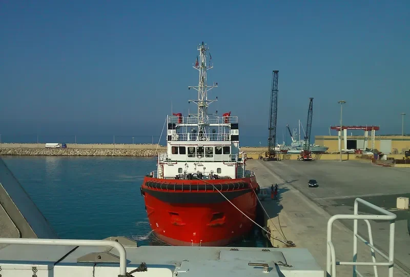NOS TAURUS Offshore Vessel IMO 9647459 photo 9