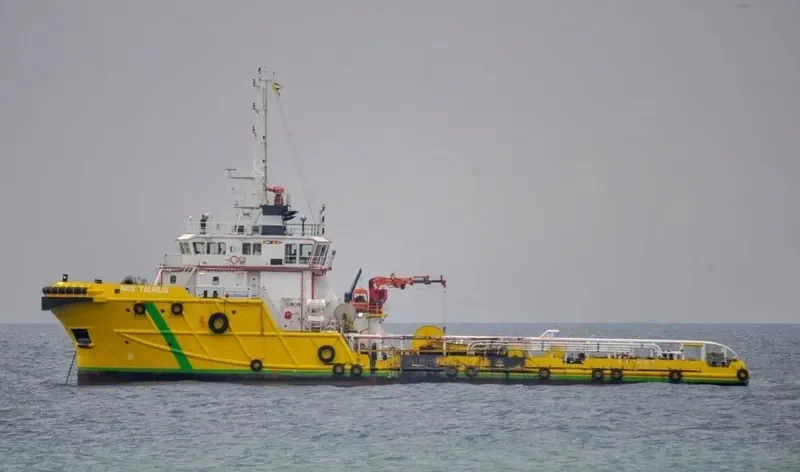 NOS TAURUS Offshore Vessel IMO 9647459 photo 10
