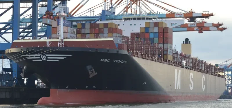 MSC VENICE Container Ship IMO 9647473 photo 3