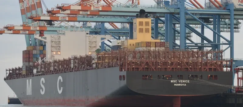 MSC VENICE Container Ship IMO 9647473 photo 4