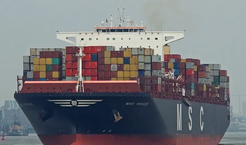 MSC VENICE Container Ship IMO 9647473 photo 6