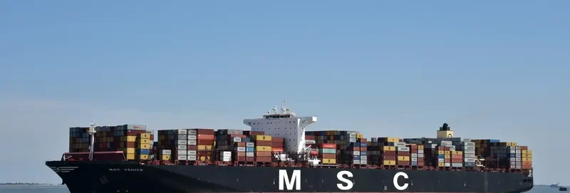 MSC VENICE Container Ship IMO 9647473 photo 7