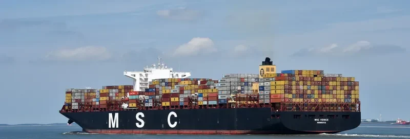 MSC VENICE Container Ship IMO 9647473 photo 8