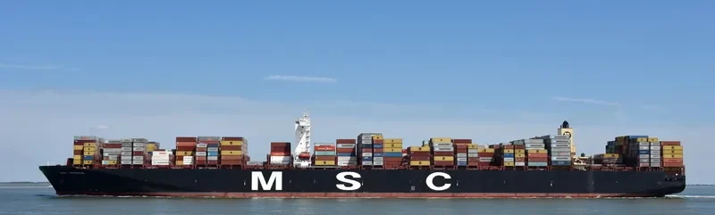 MSC VENICE Container Ship IMO 9647473 photo 9