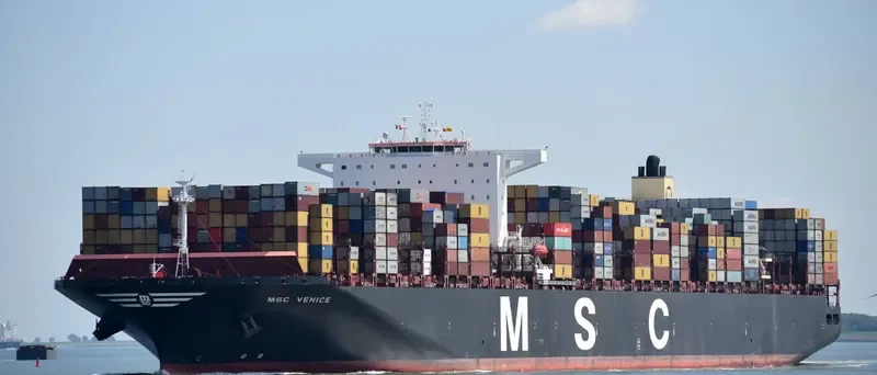 MSC VENICE Container Ship IMO 9647473 photo 10