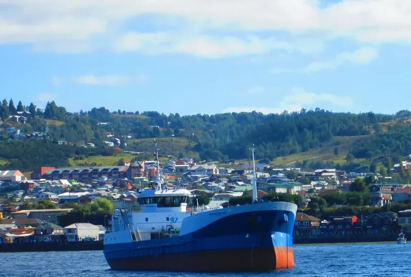 PATAGON VII General Cargo IMO 9647502