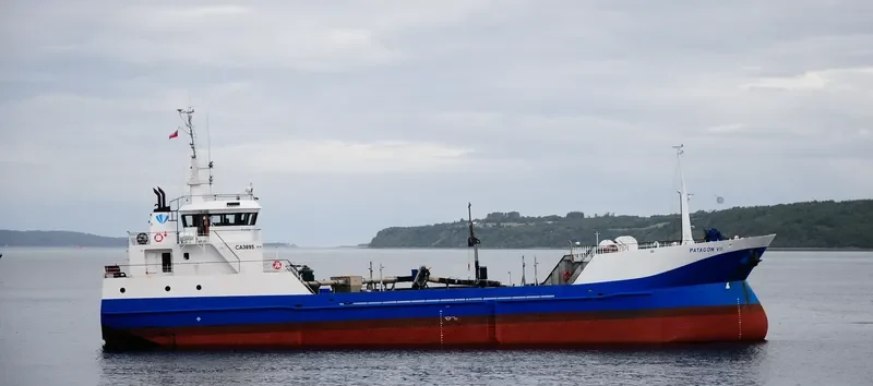 PATAGON VII General Cargo IMO 9647502 photo 2