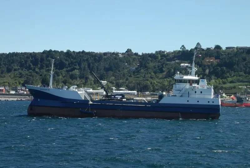 PATAGON VII General Cargo IMO 9647502 photo 4
