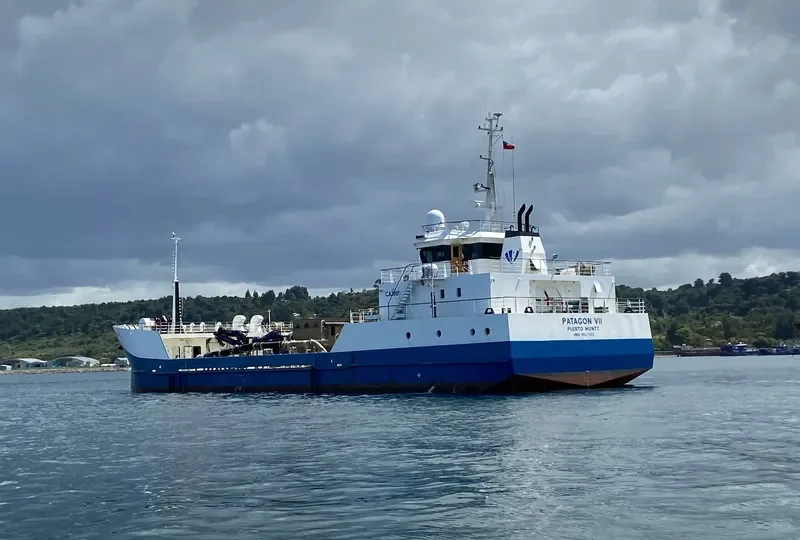 PATAGON VII General Cargo IMO 9647502 photo 6