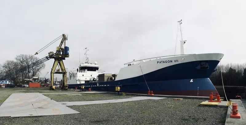 PATAGON VII General Cargo IMO 9647502 photo 7