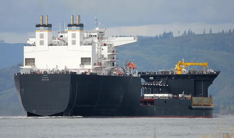 JOHN GLENN General Cargo IMO 9647526