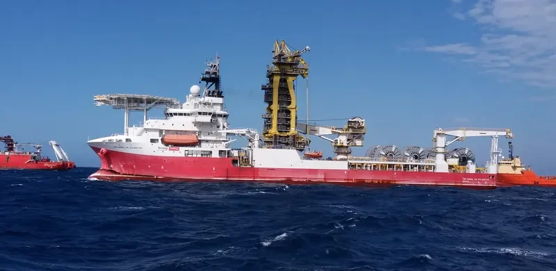 TOP CORAL DO ATLANTICO General Cargo IMO 9647540