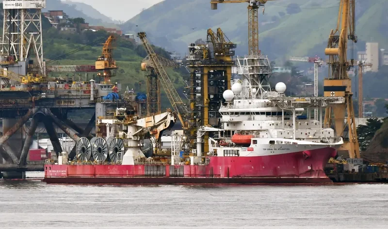 TOP CORAL DO ATLANTICO General Cargo IMO 9647540 photo 8