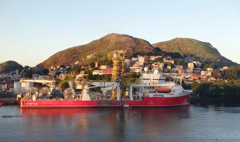 DEEP STAR Multi-Purpose Vessel IMO 9647552