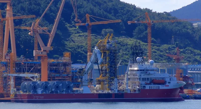 DEEP STAR Multi-Purpose Vessel IMO 9647552 photo 2
