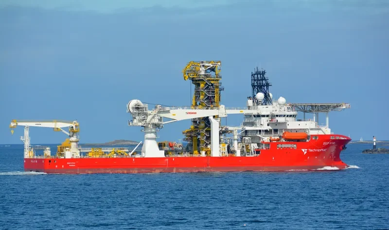 DEEP STAR Multi-Purpose Vessel IMO 9647552 photo 5
