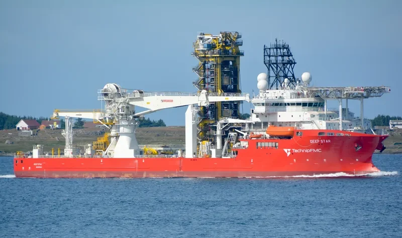 DEEP STAR Multi-Purpose Vessel IMO 9647552 photo 6