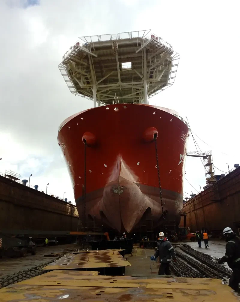 DEEP STAR Multi-Purpose Vessel IMO 9647552 photo 7