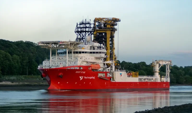 DEEP STAR Multi-Purpose Vessel IMO 9647552 photo 8