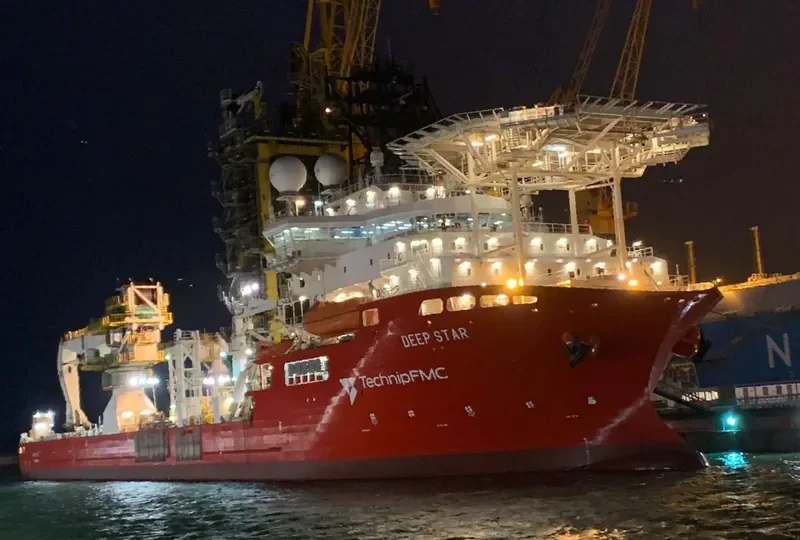 DEEP STAR Multi-Purpose Vessel IMO 9647552 photo 9