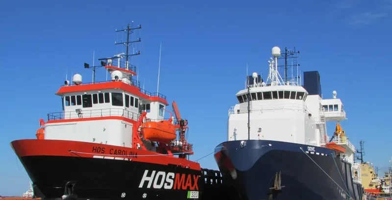 HOS CAROLINA Offshore Vessel IMO 9647576