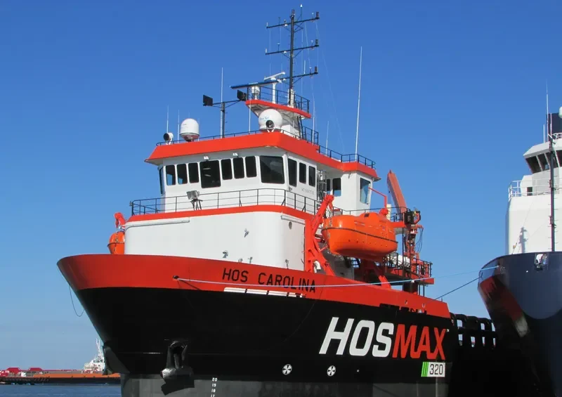 HOS CAROLINA Offshore Vessel IMO 9647576 photo 2