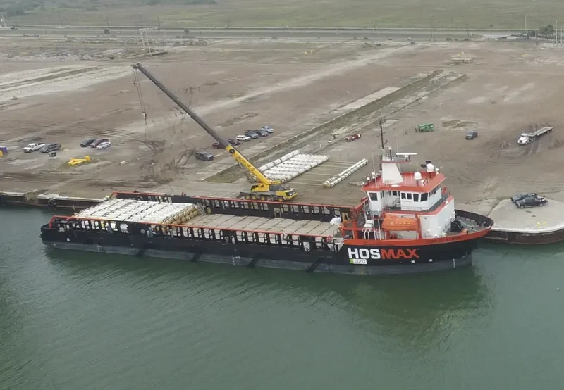 HOS CLAYMORE Offshore Vessel IMO 9647588