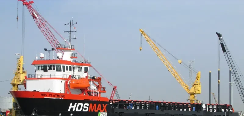 HOS CLAYMORE Offshore Vessel IMO 9647588 photo 2